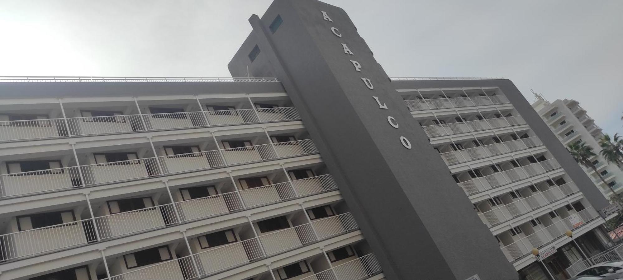 Playa Feñabe Acapulco Paradise מראה חיצוני תמונה
