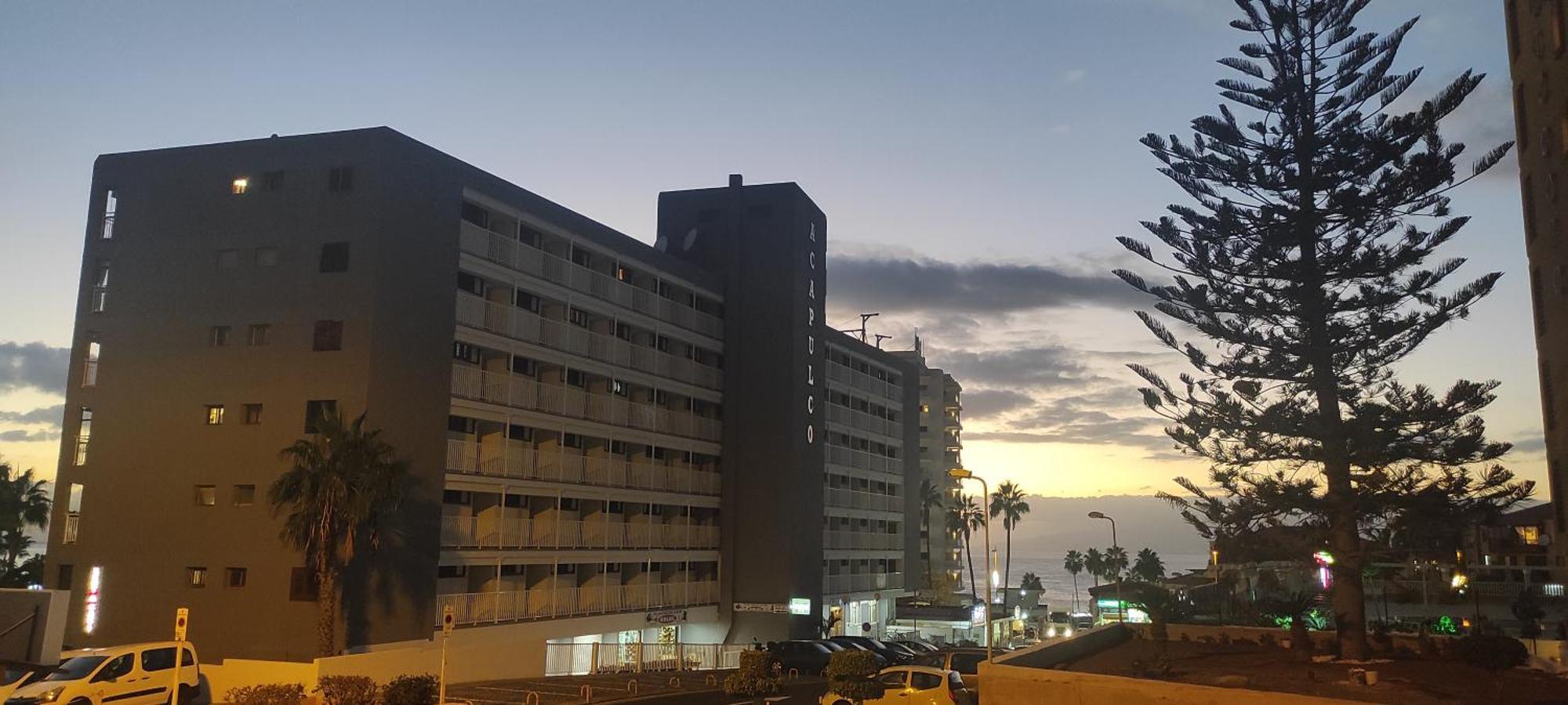 Playa Feñabe Acapulco Paradise מראה חיצוני תמונה